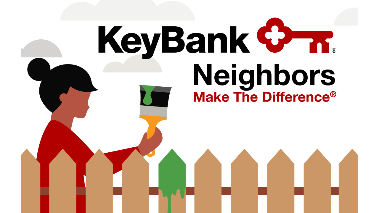 "KeyBank Neighbors Make the Difference"