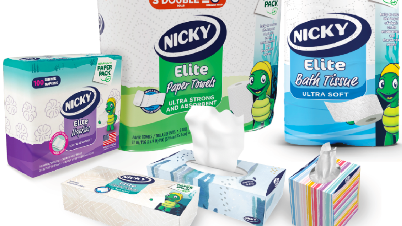 Nicky brand products