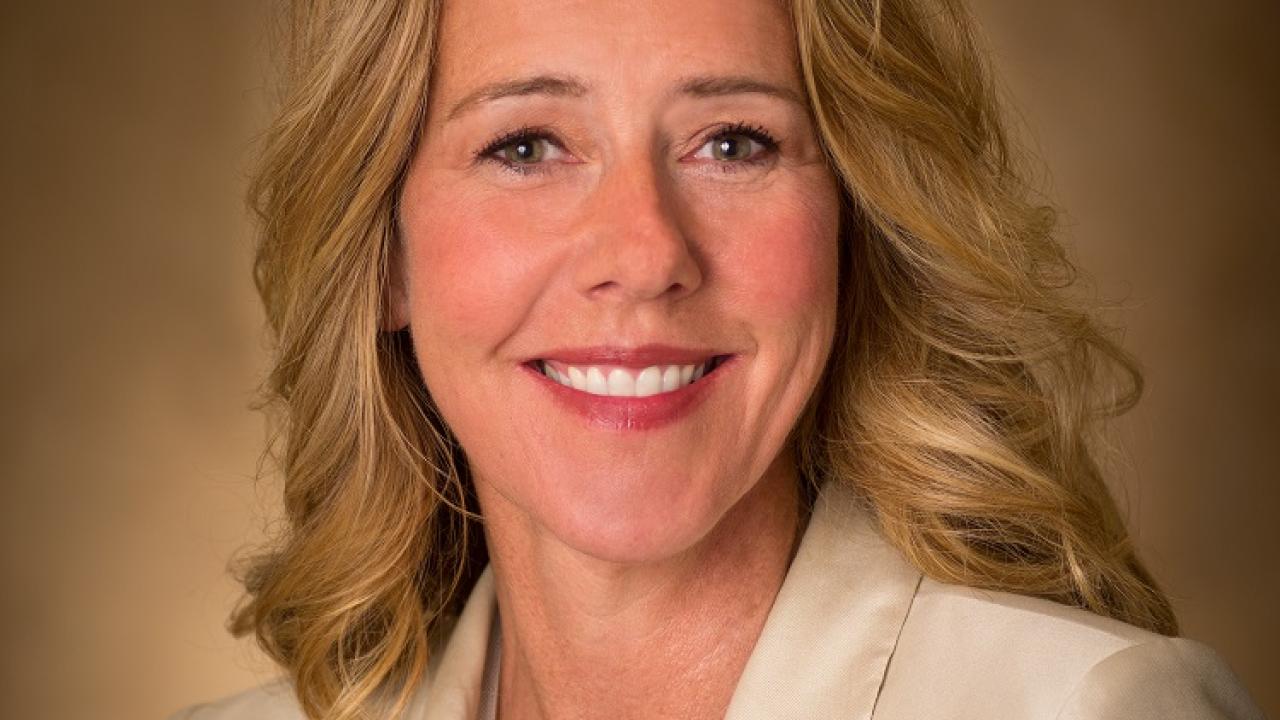 Headshot of Sheri Dodd