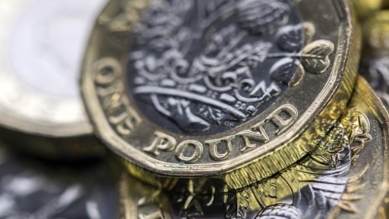 British Pounds