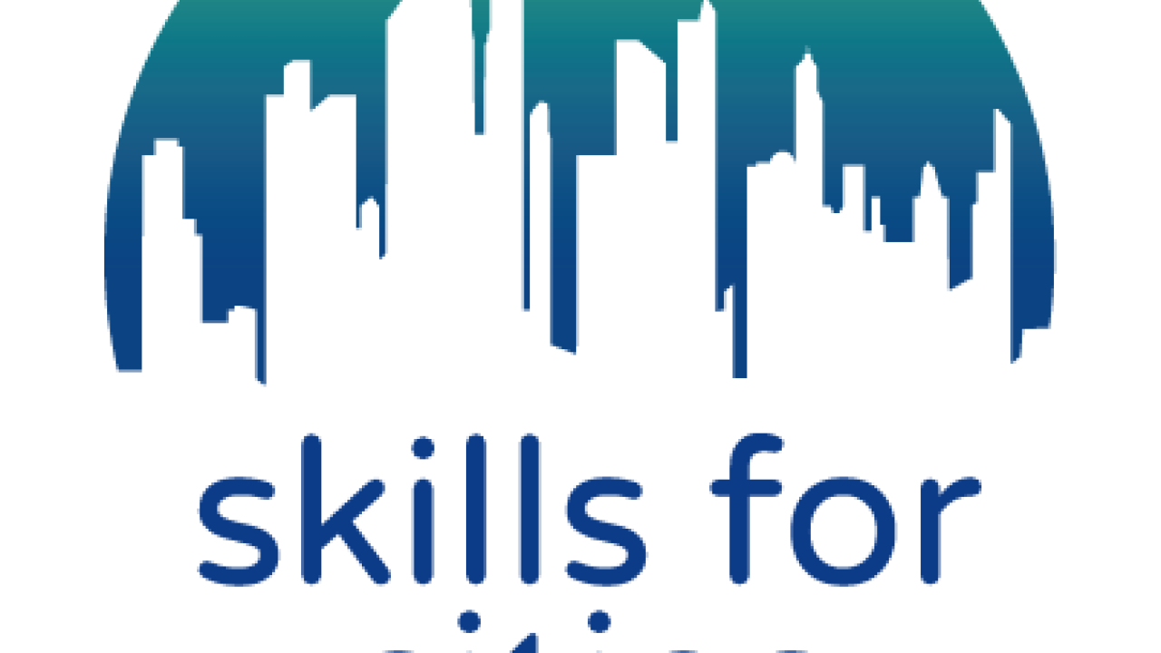 skills for cities logo