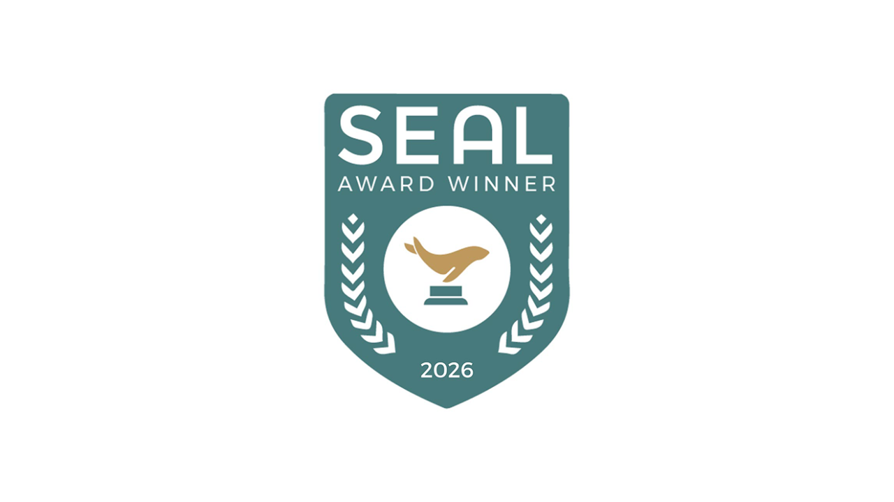 Seal Award Winner logo