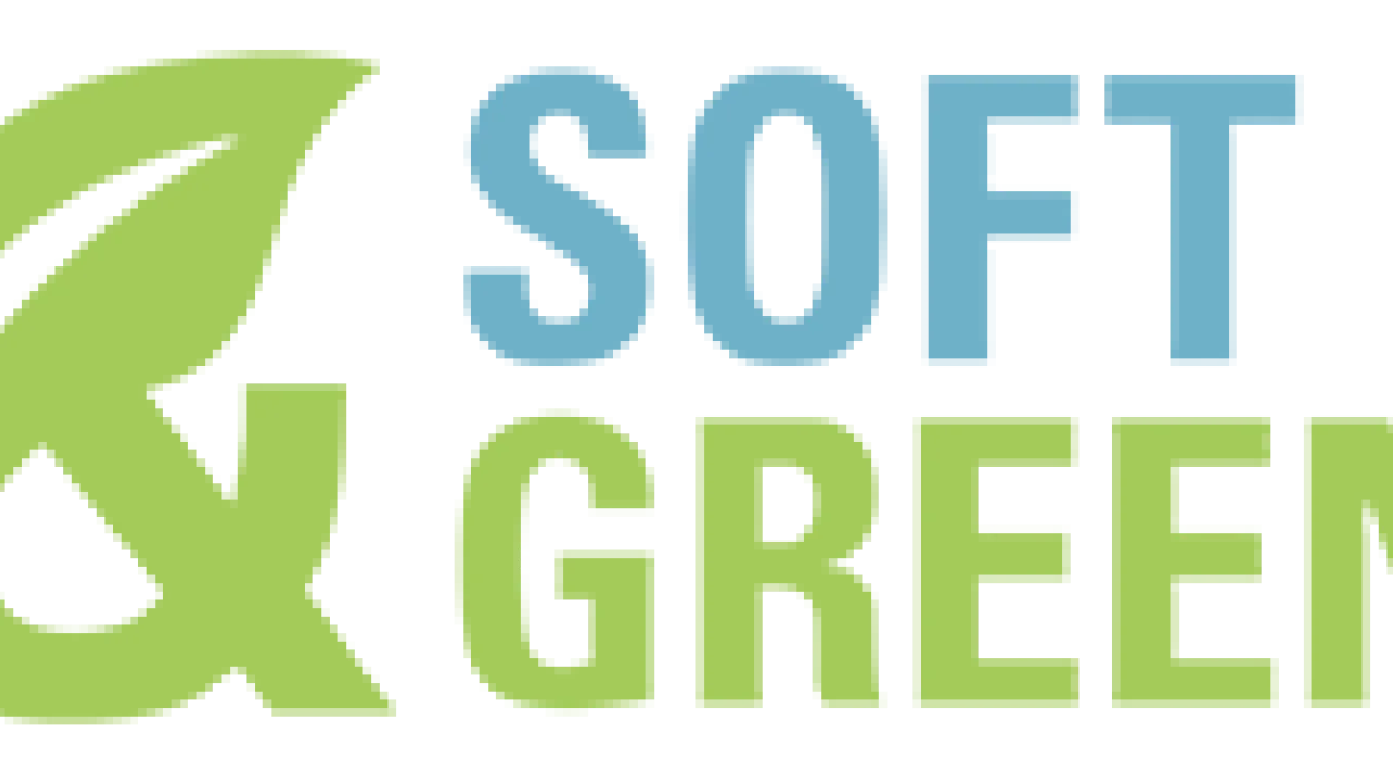 Soft & Green logo