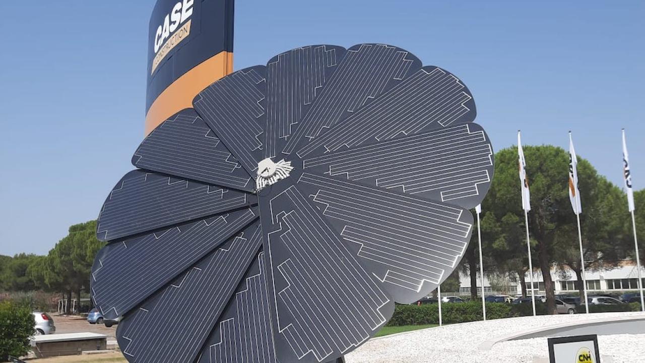 Solar Flower