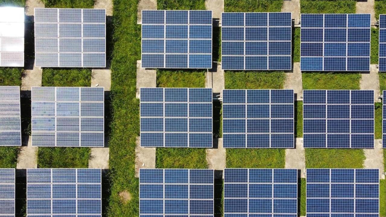 solar panels