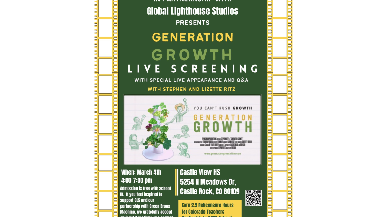 event poster