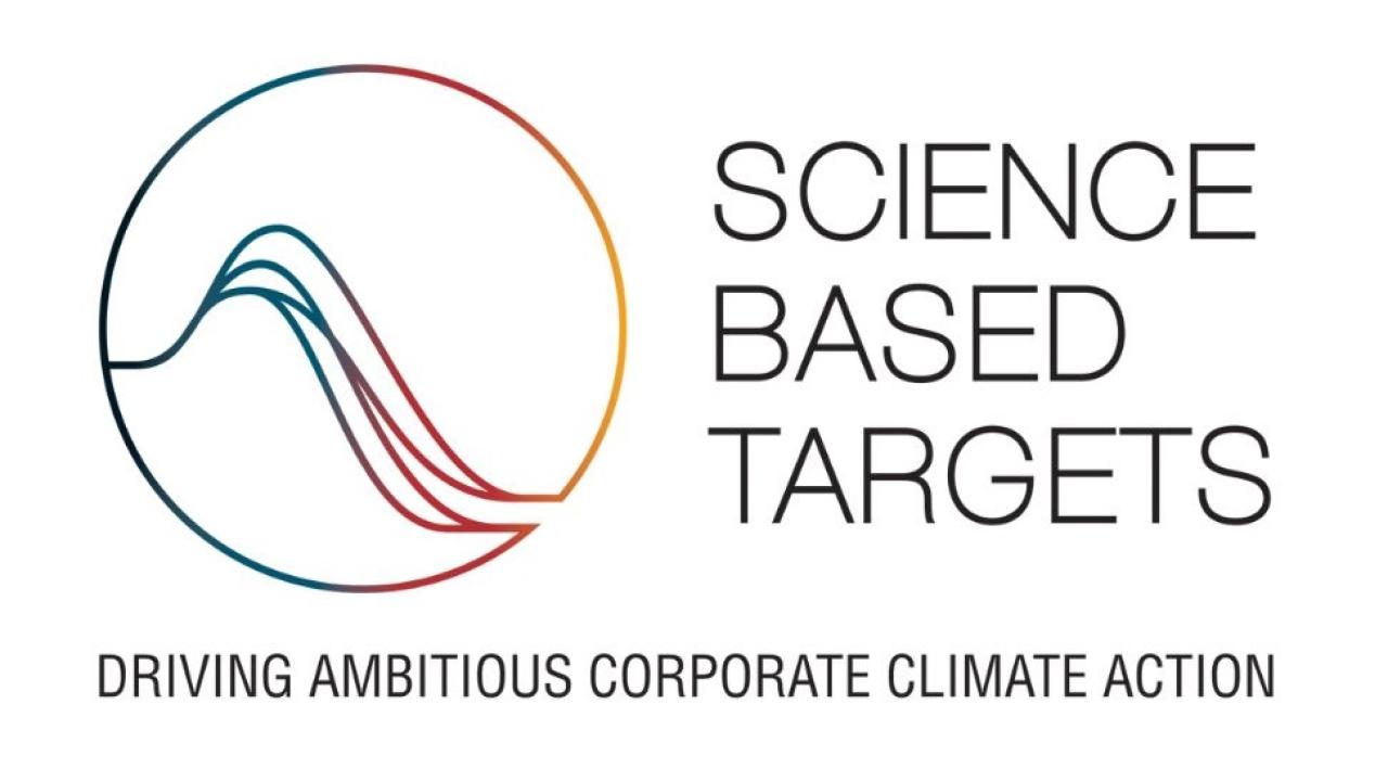 Science Based Targets: Driving ambitious corporate climate action