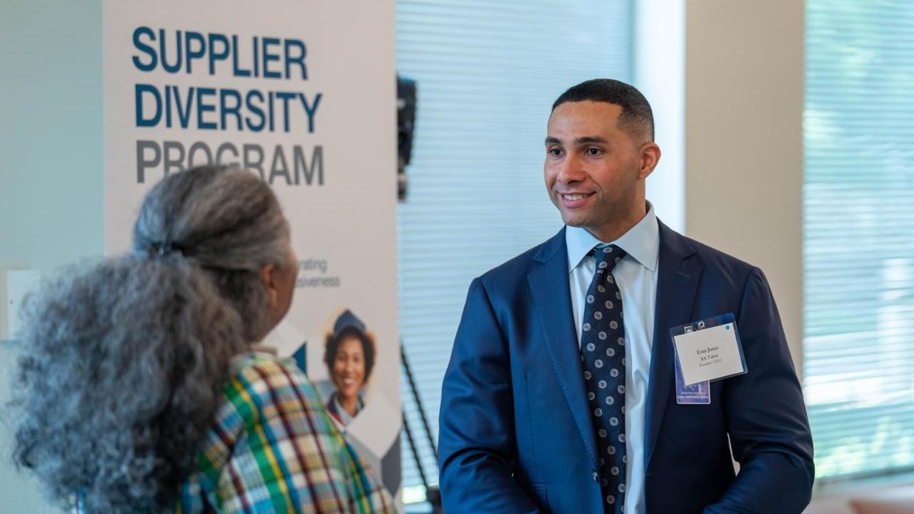 T.  Rowe Price's Supplier Diversity Program