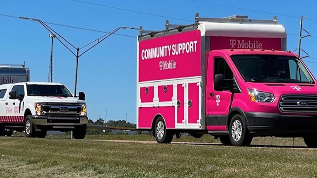 community support vehicles