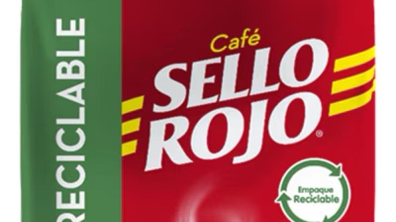 sello rojo coffee bag