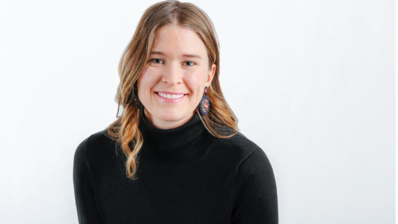 kate spade new york’s Senior Director of Social Impact, Taryn Bird