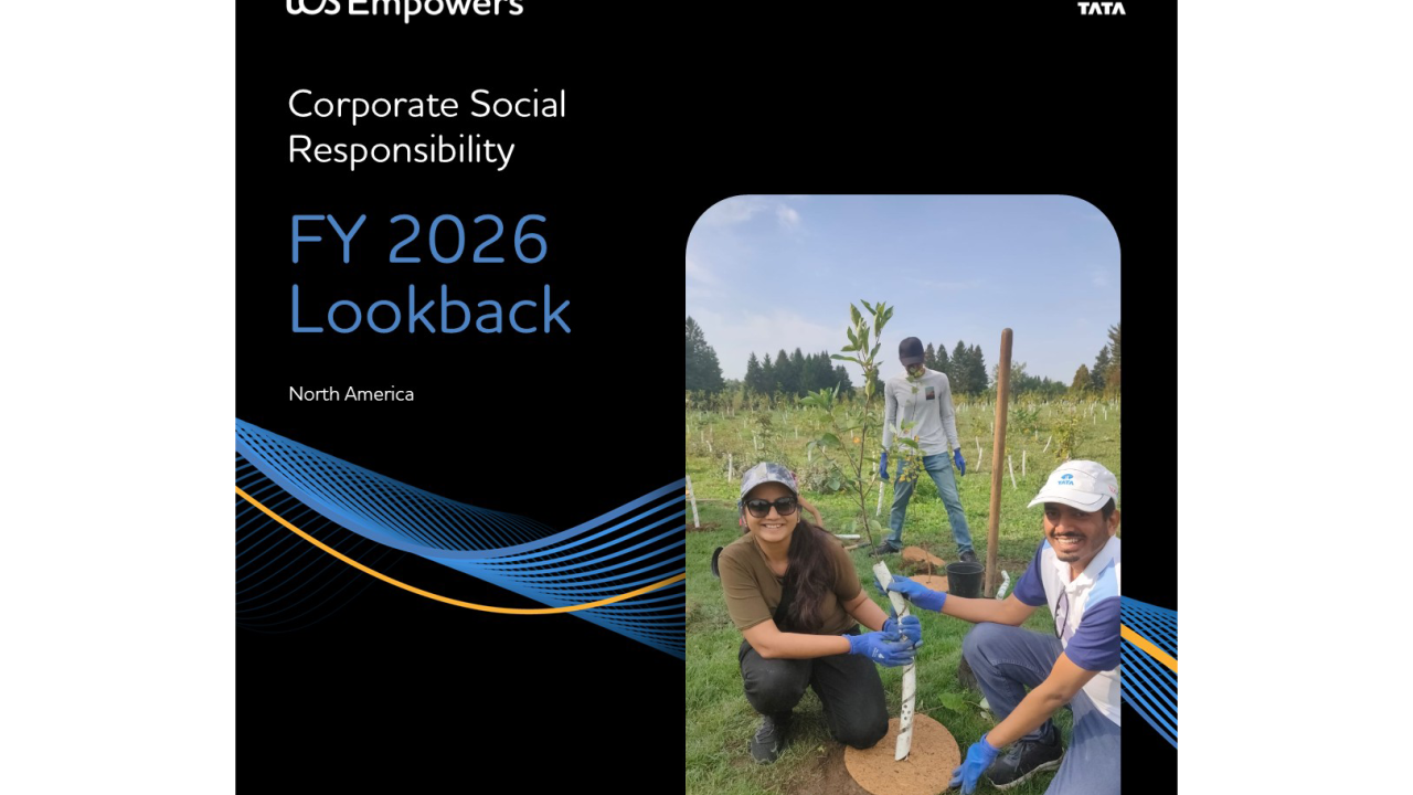 TSC Empowers - Corporate Social Responsibility FY 2026 Lookback
