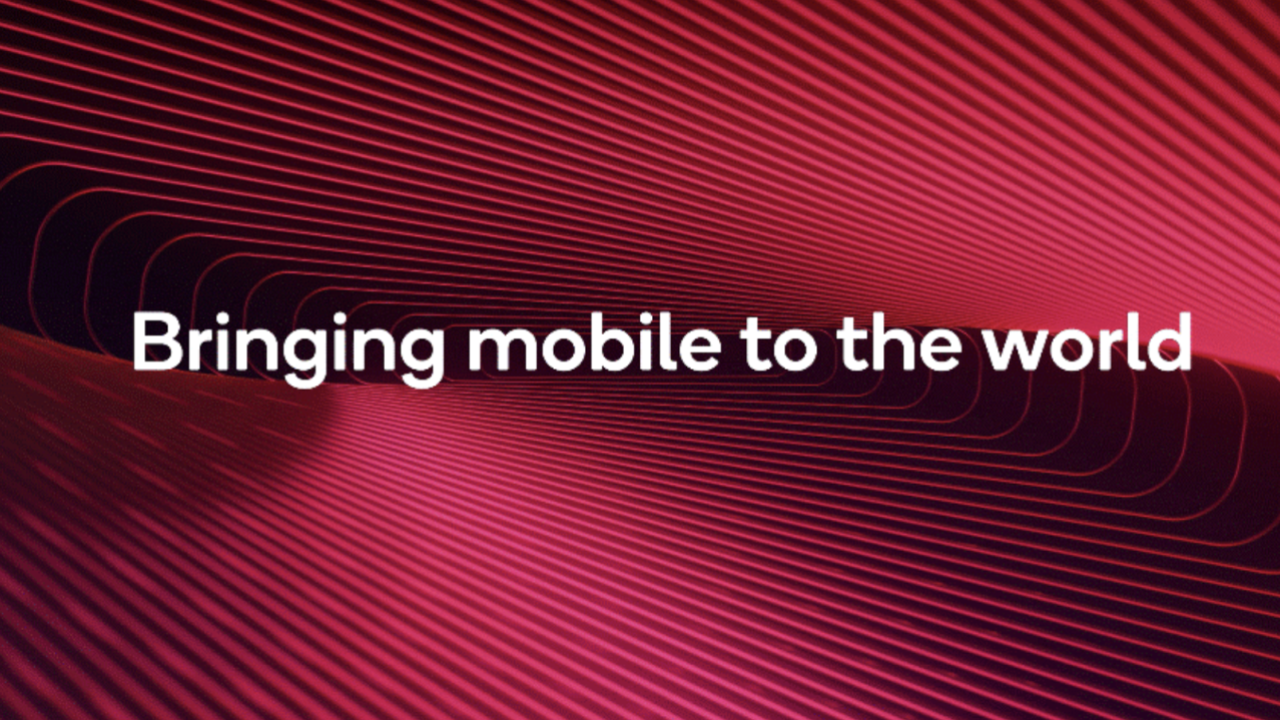 "Bringing mobile to the world"