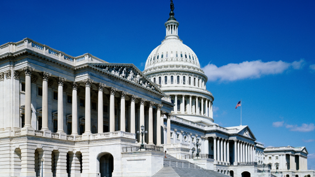 US Capitol building