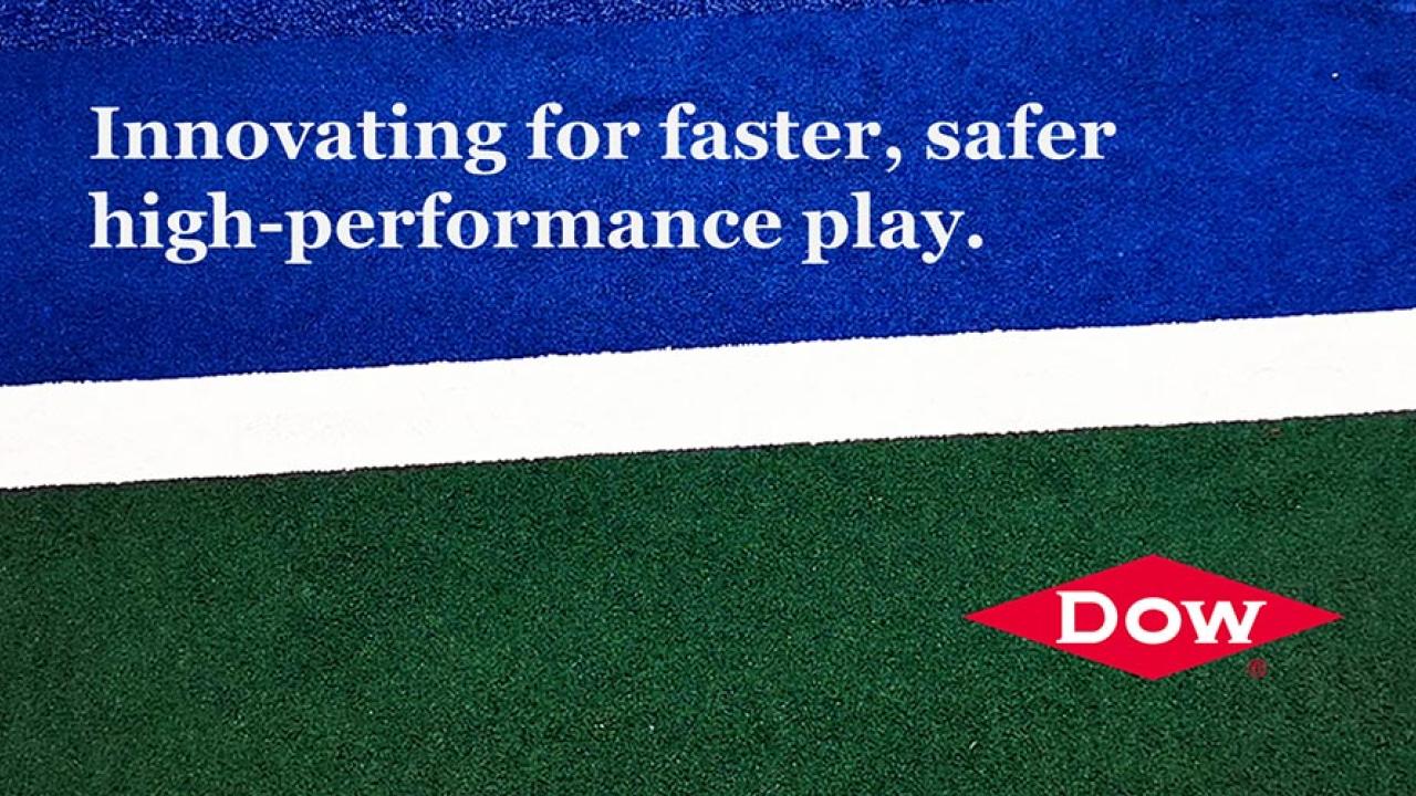 Innovating for faster, safer high-performance play.