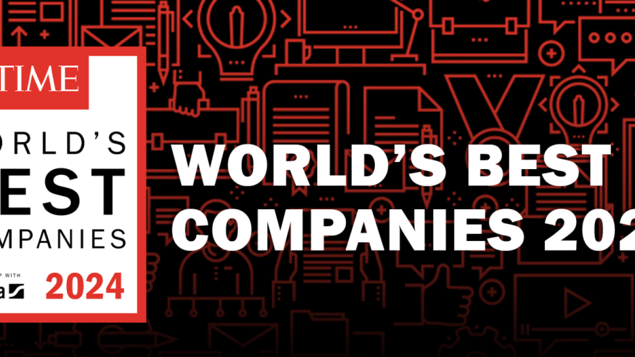 world's best companies 2024