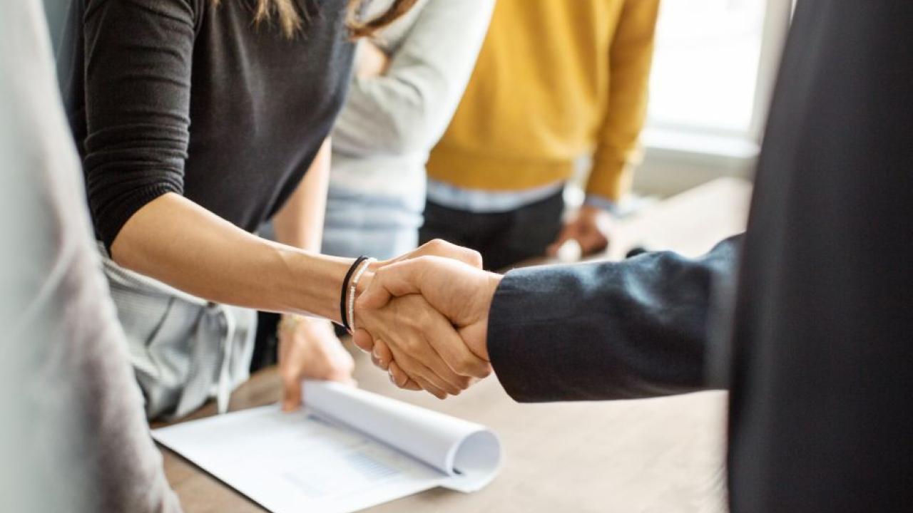 Hiring a Consultant