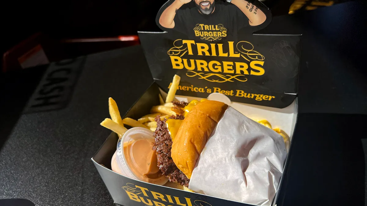 Trill Burger