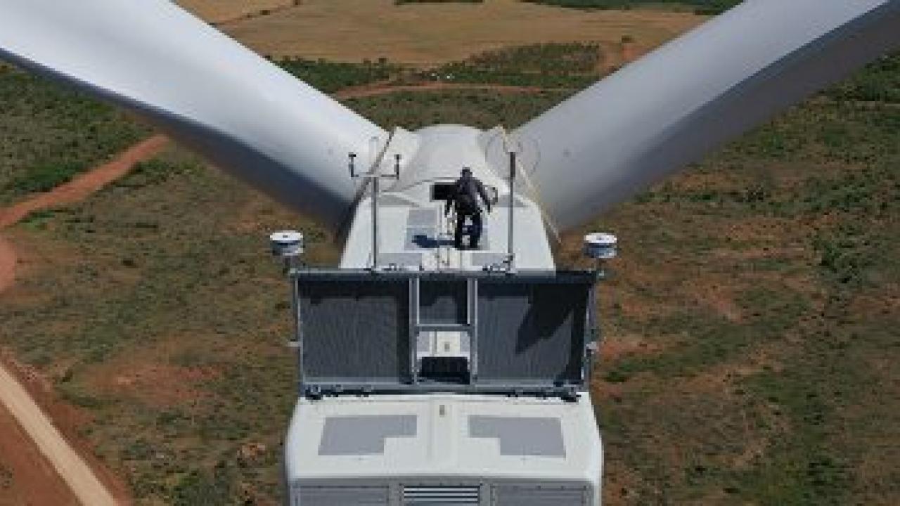 Wind Turbine