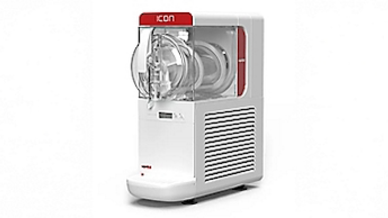 Ugolini slush machine.