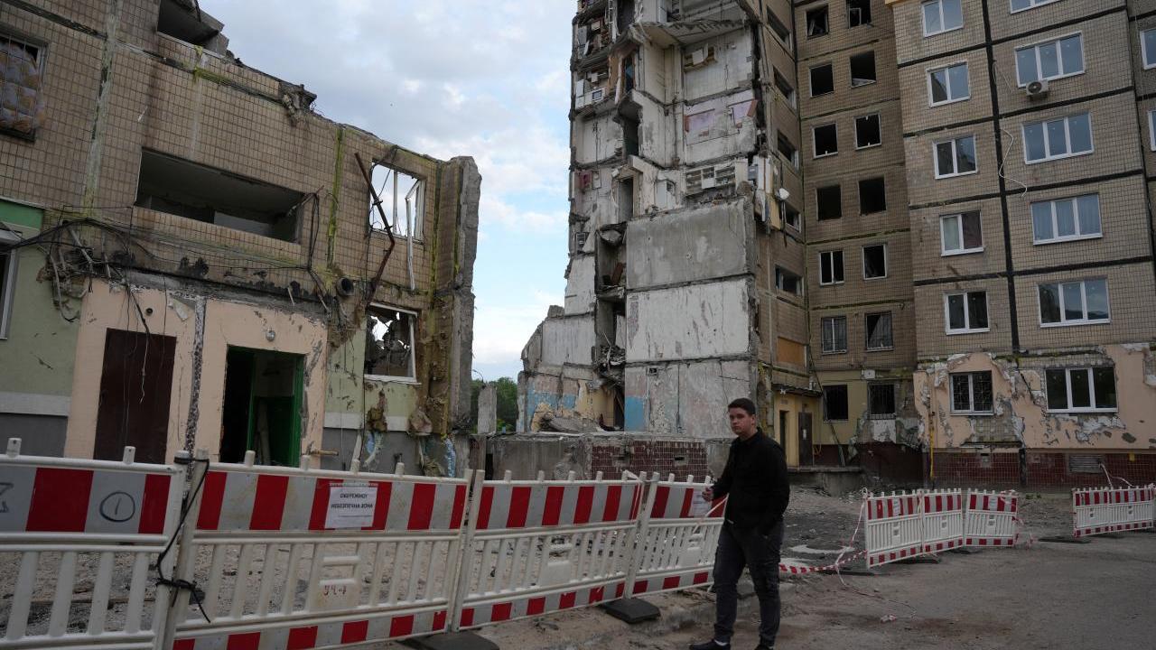 Since the war begin, over 10,000 civilians have died and thousands more have been injured.