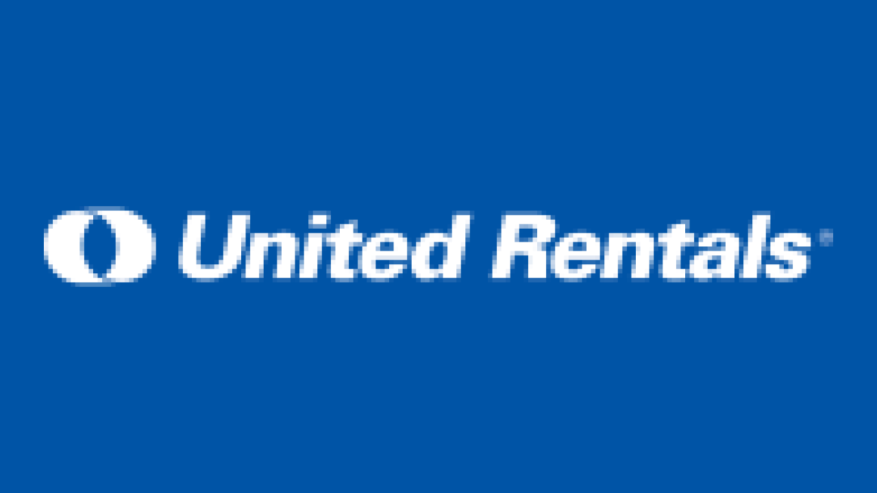 United Rentals logo