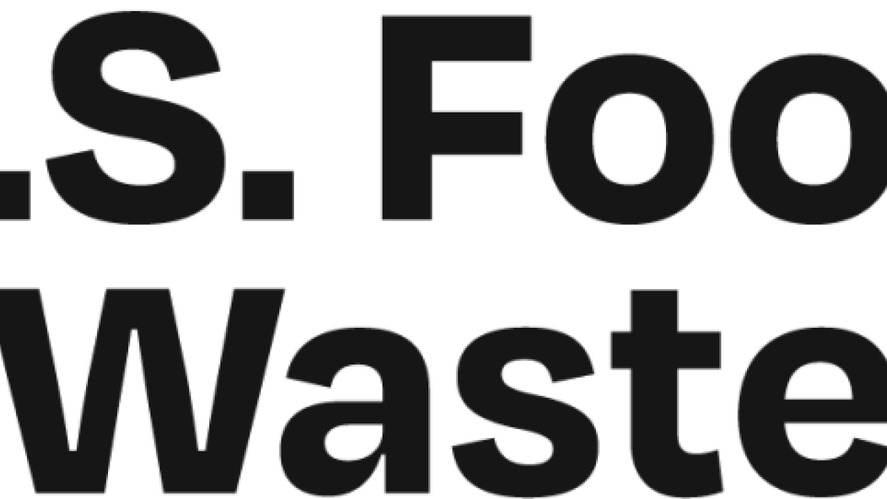 U.S. Food Waste Pact logo