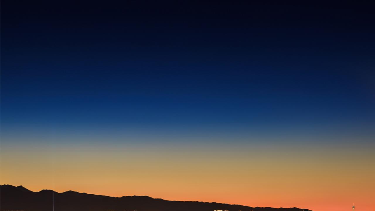Las Vegas Skyline