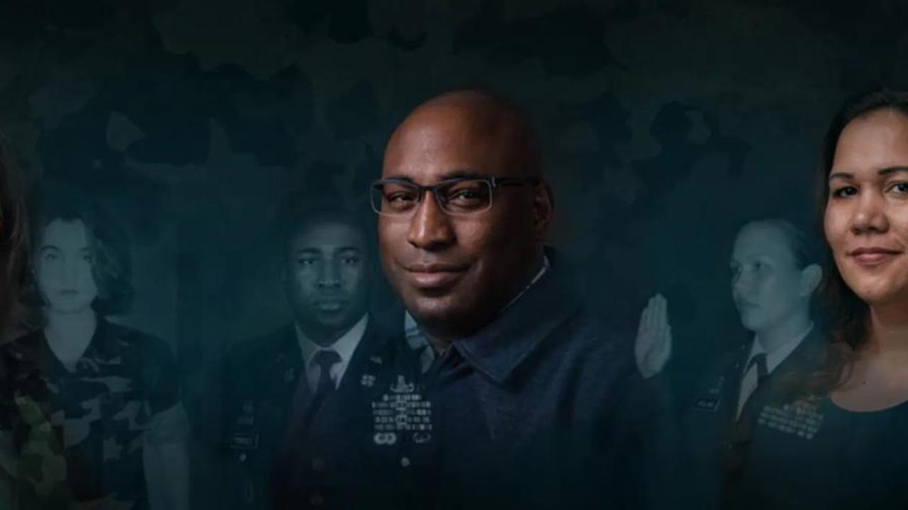 Profiles of different veterans