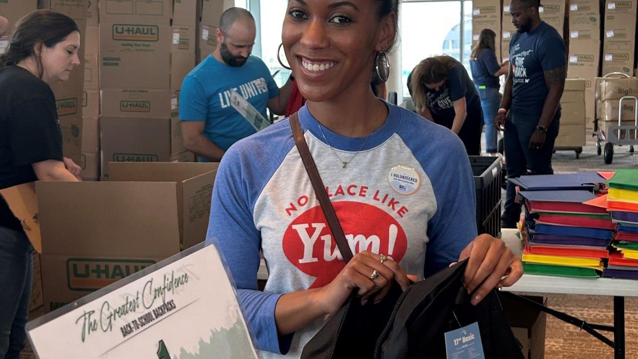 Volunteer