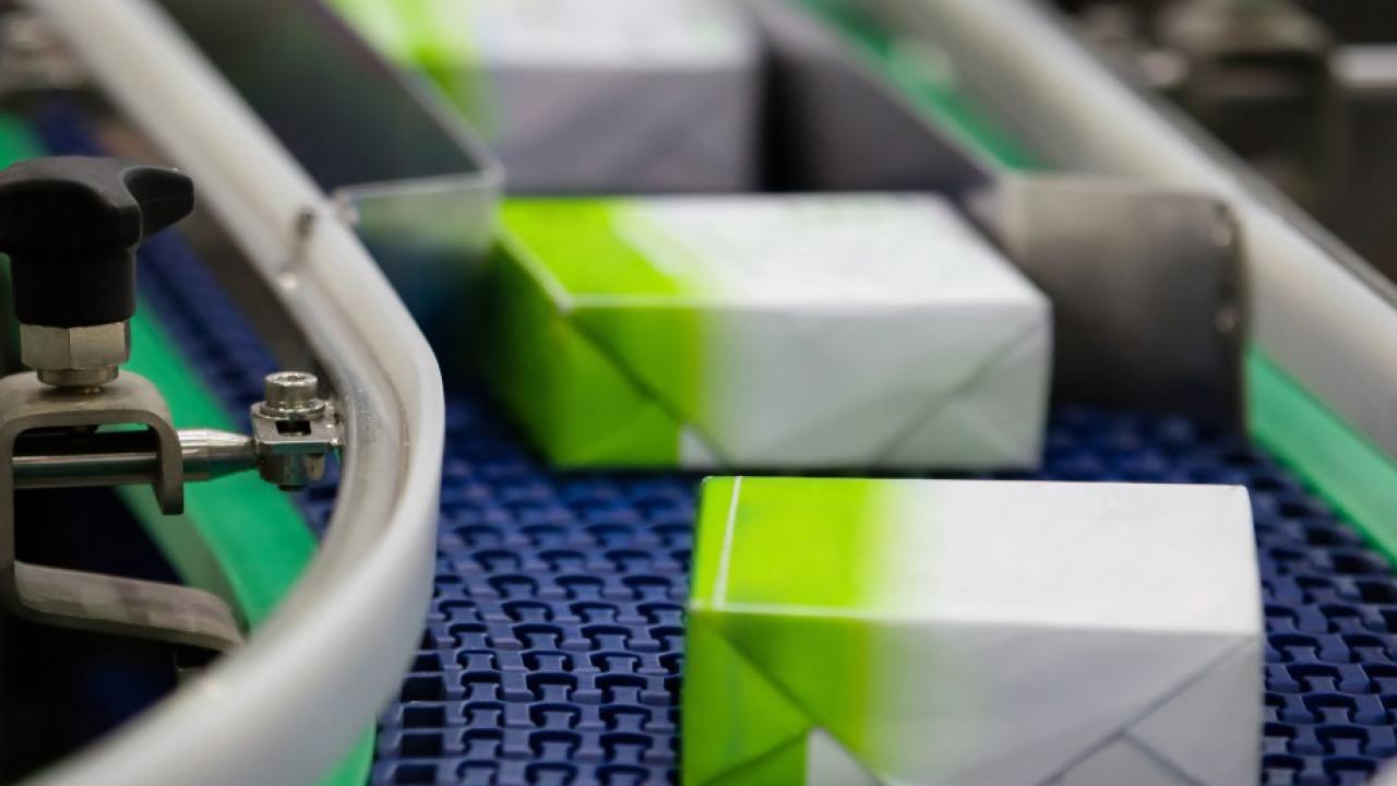 Walmart supply chain