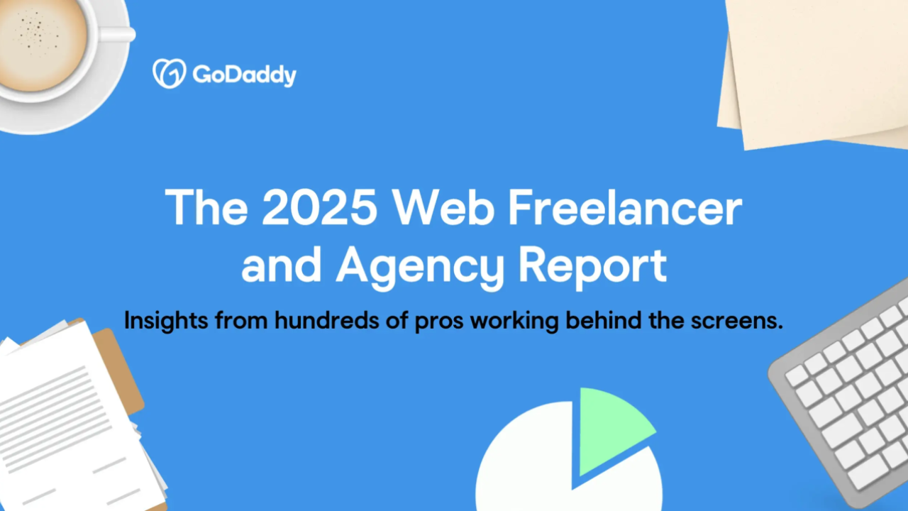 "The 2025 Web Freelancer and Agency Report Insights from hundreds of pros working behind the screens."