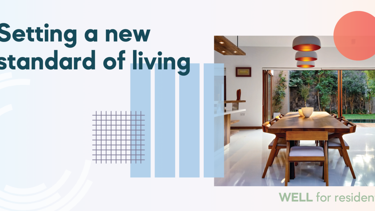 Setting a new standard of living