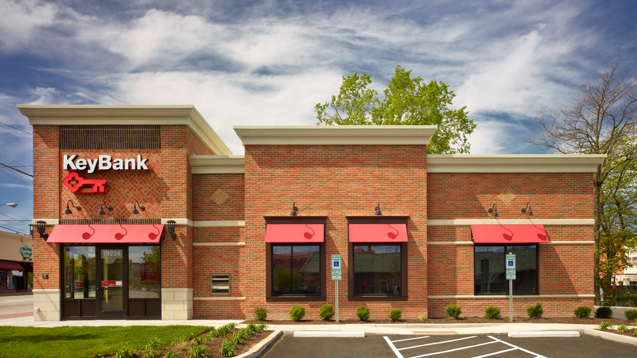 KeyBank branch
