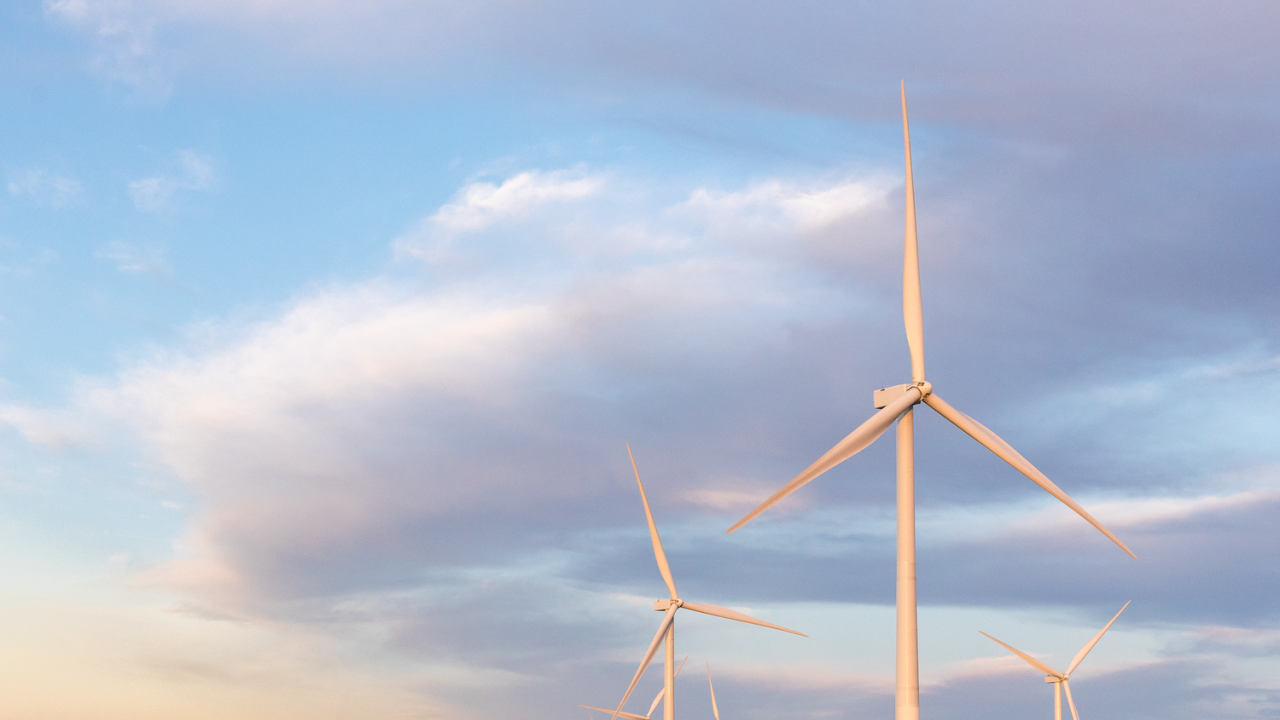 Wind turbines