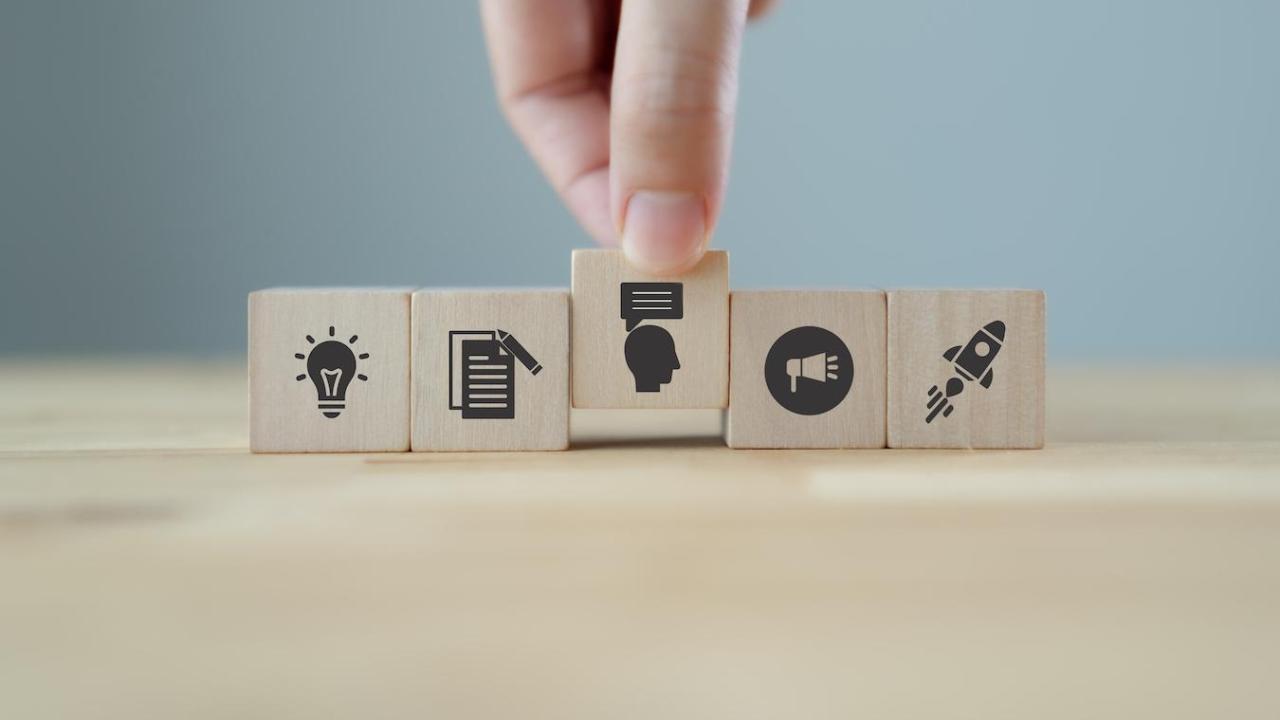 small wooden tiles with images