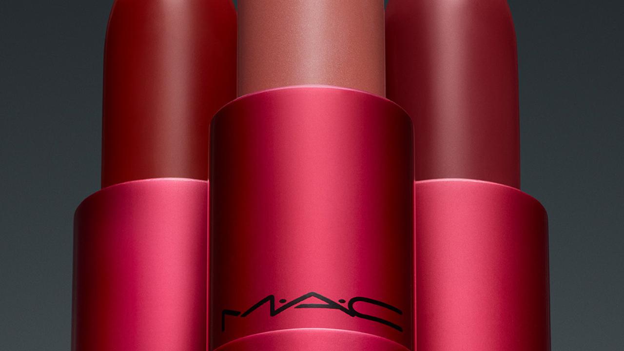 3 lipsticks
