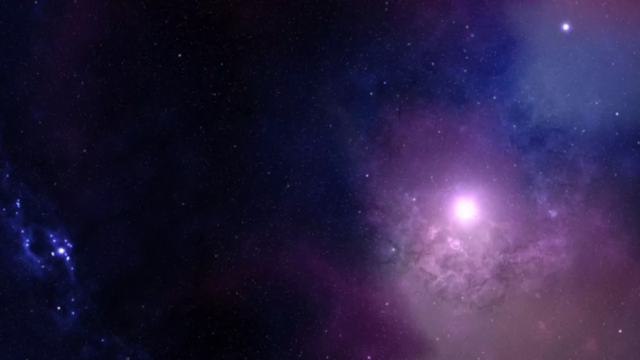 view of space