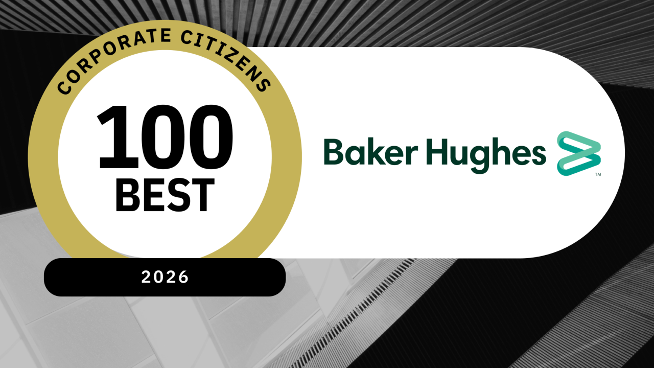 Baker Hughes 100 Best