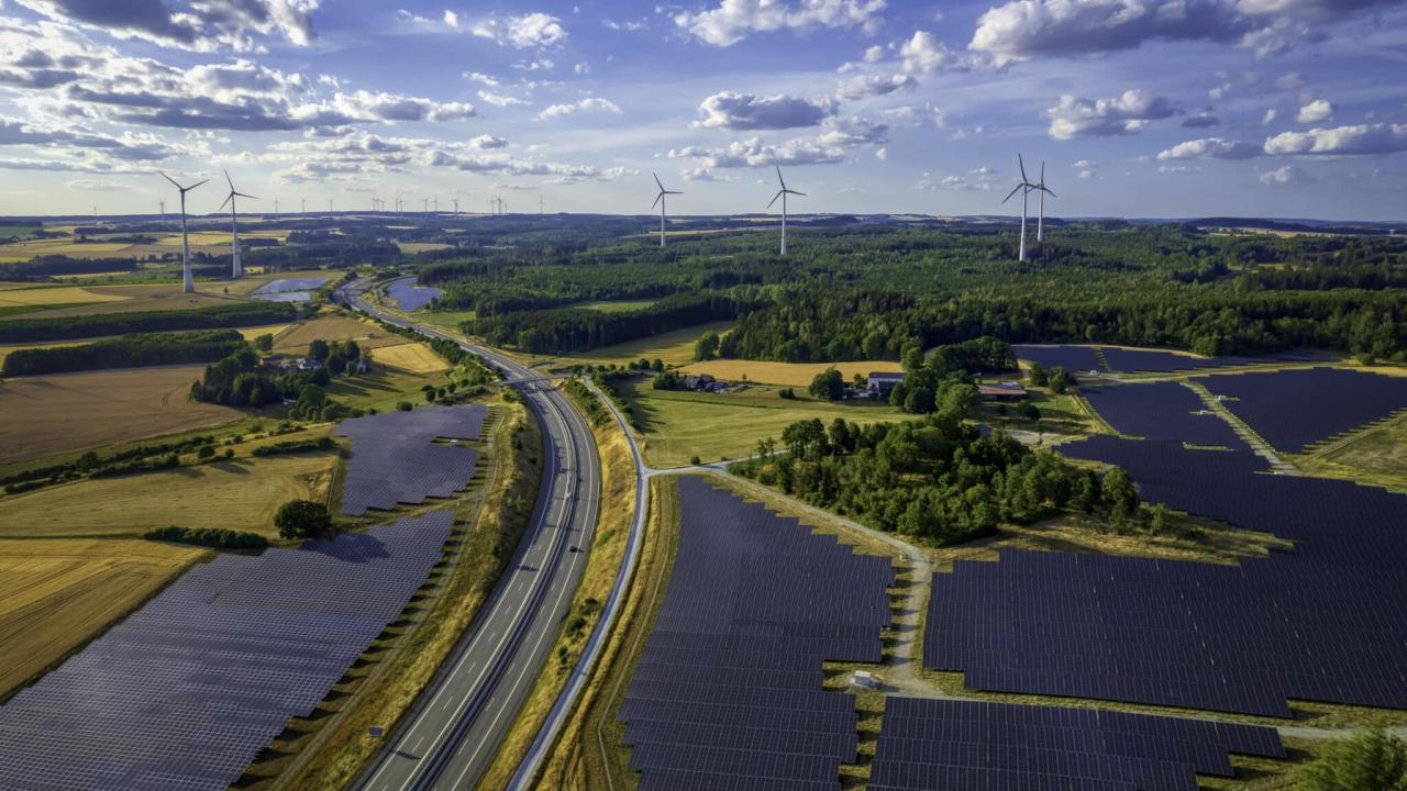 Energy Transition Investing