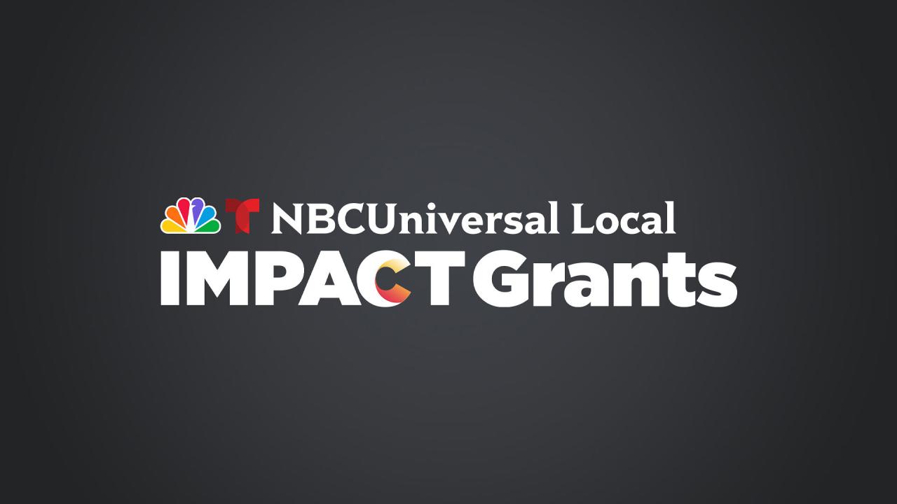 NBC Universal Local IMPACT Grants