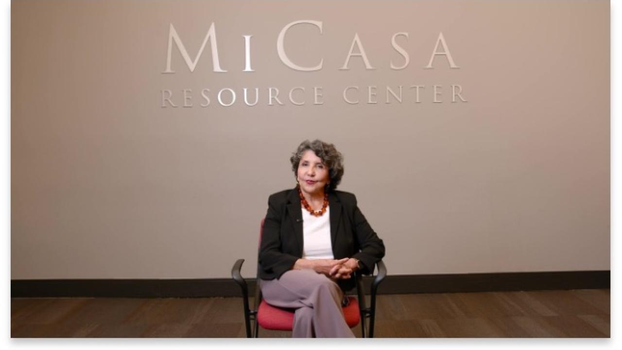Mi Casa Resource Center