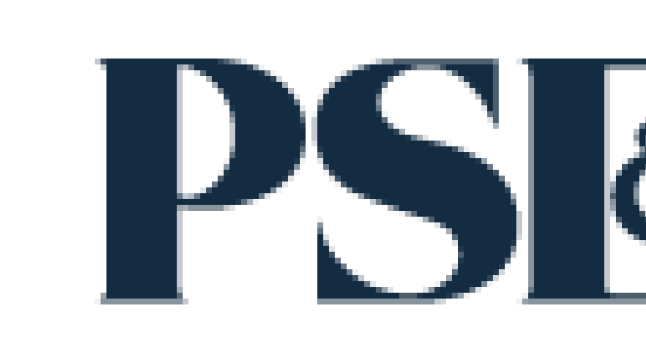 PSE&G logo.