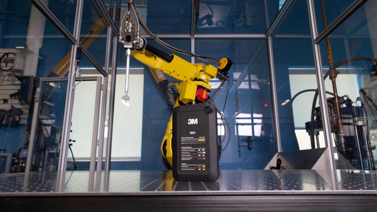3M™ Adhesive Mix Monitor 