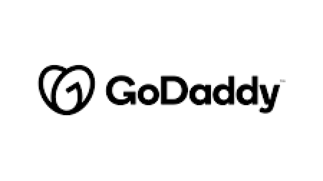 GoDaddy logo