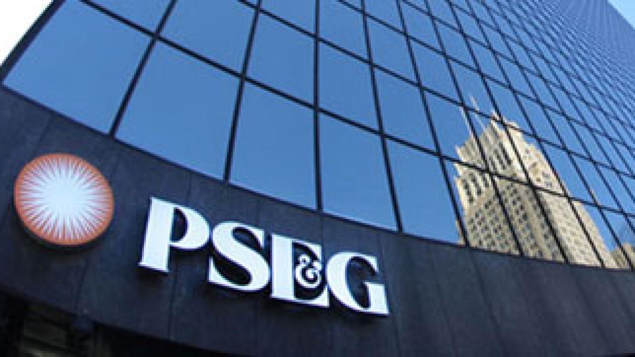 PSE&G Headquarters.