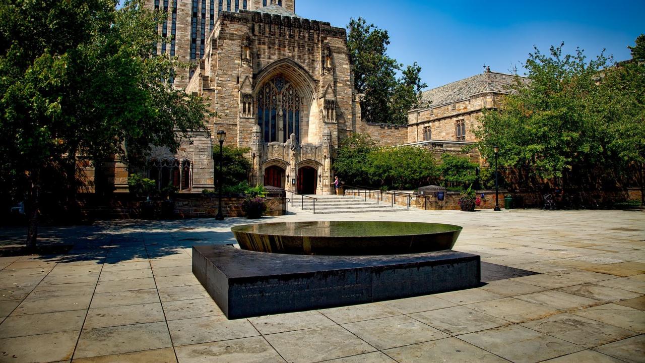 Yale Building, School of the Environmental