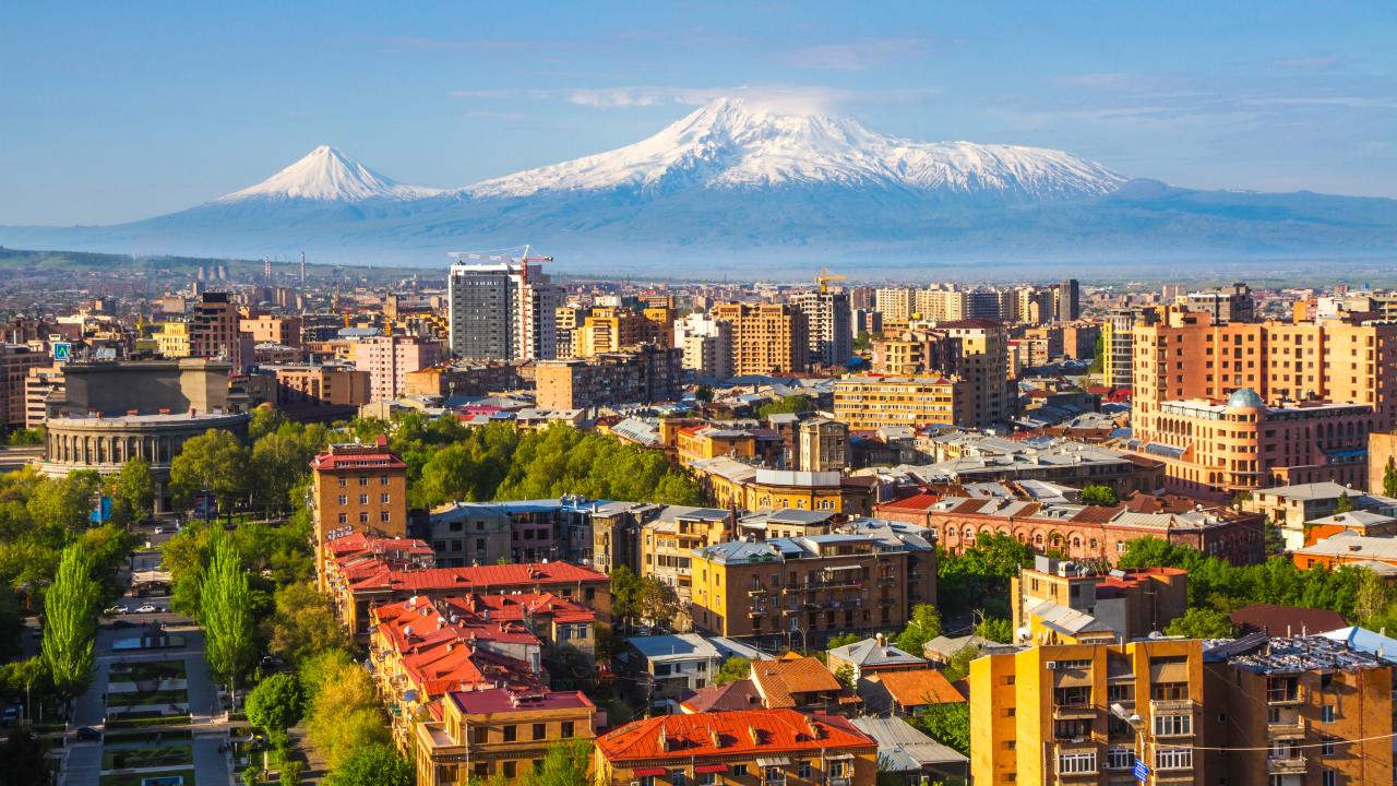 COP17 in Armenia