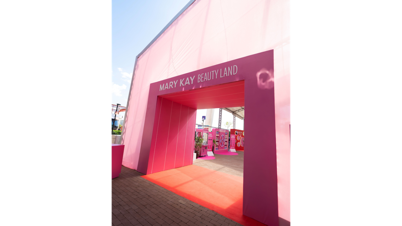 Mary Kay store