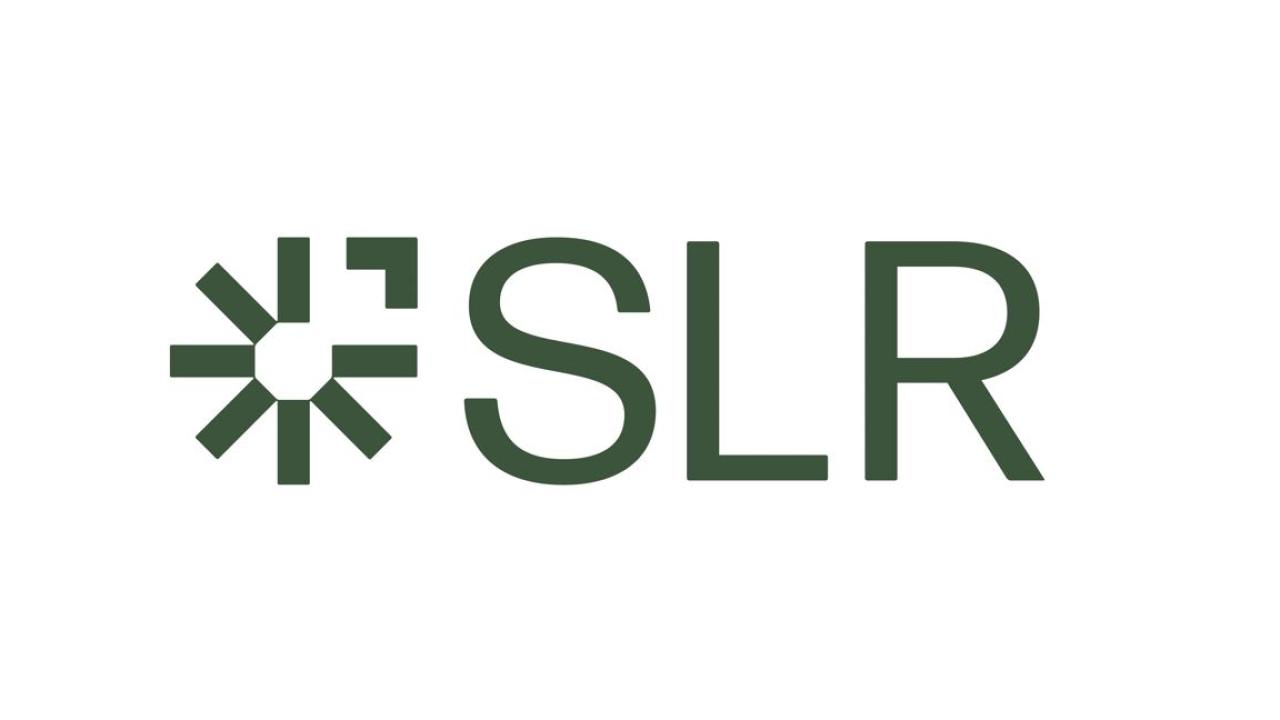 SLR logo